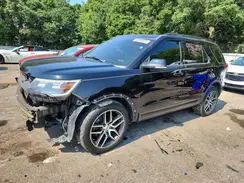 1FM5K8GT7HGC51028 2017 FORD EXPLORER
