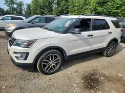 1FM5K8GT7HGC52115 2017 FORD EXPLORER