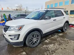 1FM5K8GT7HGC54883 2017 FORD EXPLORER