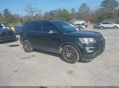 1FM5K8GT7HGC60134 2017 FORD EXPLORER