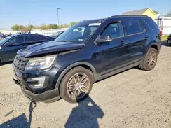 1FM5K8GT7HGC62076 2017 FORD EXPLORER