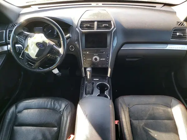 1FM5K8GT7HGC62076 2017 FORD EXPLORER - Image 8