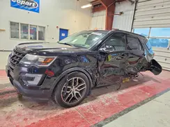 1FM5K8GT7HGC65141 2017 FORD EXPLORER