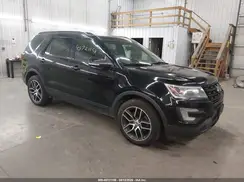 1FM5K8GT7HGC72719 2017 FORD EXPLORER