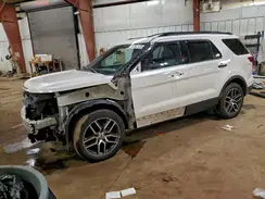 1FM5K8GT7HGC75216 2017 FORD EXPLORER