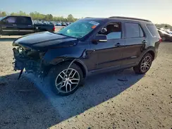 1FM5K8GT7HGC75782 2017 FORD EXPLORER