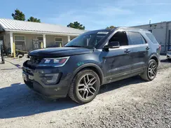 1FM5K8GT7HGC81999 2017 FORD EXPLORER