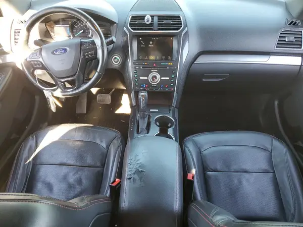 1FM5K8GT7HGC81999 2017 FORD EXPLORER - Image 8
