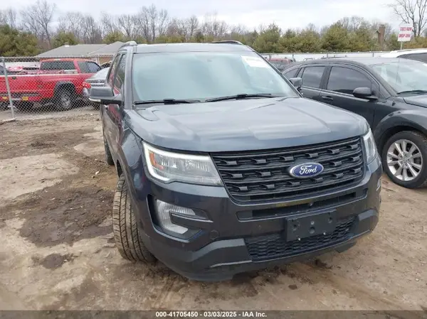 1FM5K8GT7HGC82568 2017 FORD EXPLORER - Image 1