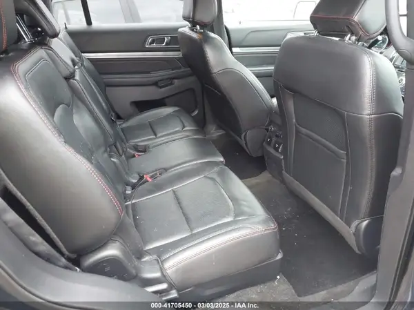 1FM5K8GT7HGC82568 2017 FORD EXPLORER - Image 8