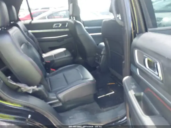 1FM5K8GT7HGD09865 2017 FORD EXPLORER - Image 8