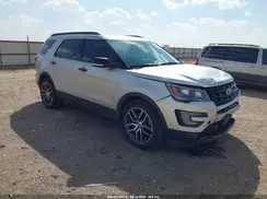 1FM5K8GT7HGD22213 2017 FORD EXPLORER
