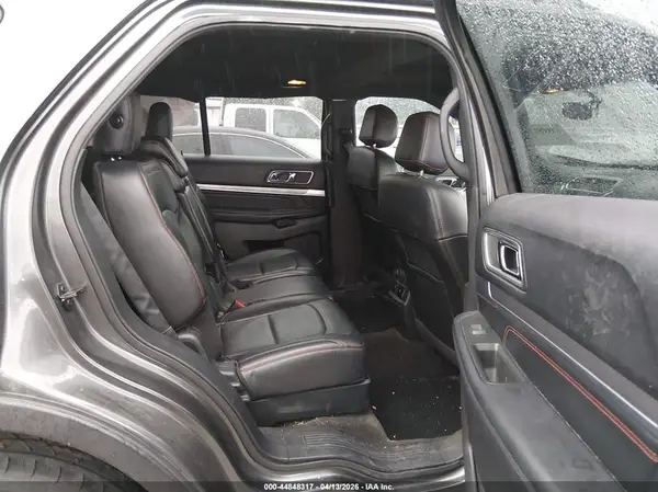 1FM5K8GT7HGD23717 2017 FORD EXPLORER - Image 8