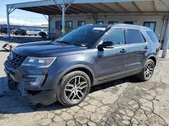 1FM5K8GT7HGD42882 2017 FORD EXPLORER