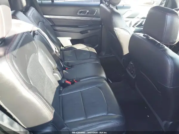 1FM5K8GT7HGD46463 2017 FORD EXPLORER - Image 8