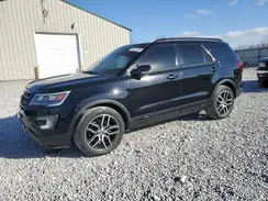 1FM5K8GT7HGD51677 2017 FORD EXPLORER