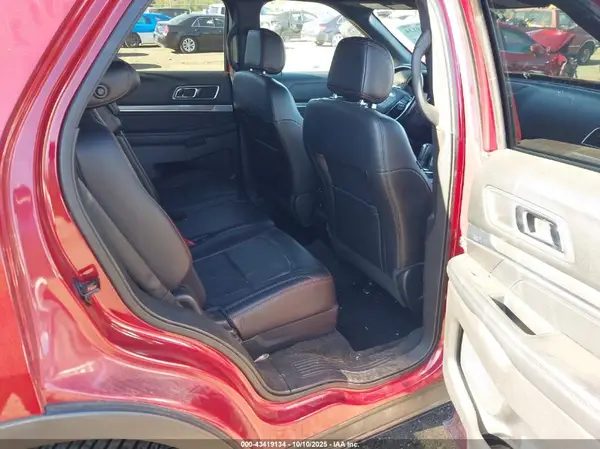1FM5K8GT7HGD52800 2017 FORD EXPLORER - Image 8