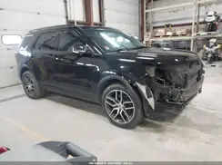 1FM5K8GT7HGD66289 2017 FORD EXPLORER