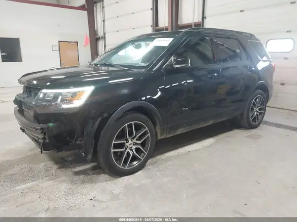 1FM5K8GT7HGD66289 2017 FORD EXPLORER - Image 2