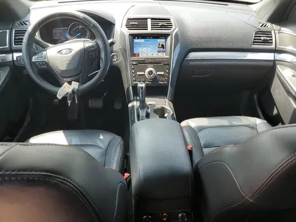 1FM5K8GT7HGD66504 2017 FORD EXPLORER - Image 8