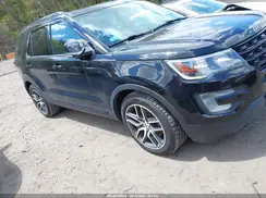 1FM5K8GT7HGD73730 2017 FORD EXPLORER