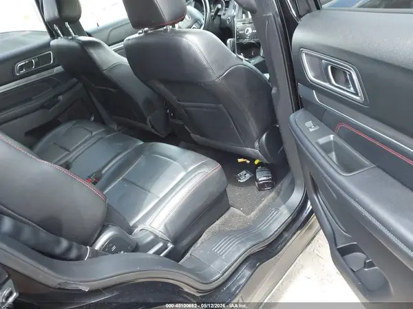 1FM5K8GT7HGD73730 2017 FORD EXPLORER - Image 8
