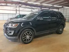 1FM5K8GT7HGD73923 2017 FORD EXPLORER