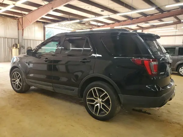 1FM5K8GT7HGD73923 2017 FORD EXPLORER - Image 2