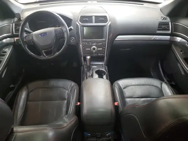 1FM5K8GT7HGD73923 2017 FORD EXPLORER - Image 8