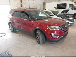 1FM5K8GT7HGD75753 2017 FORD EXPLORER