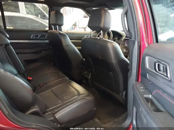 1FM5K8GT7HGD75753 2017 FORD EXPLORER - Image 8