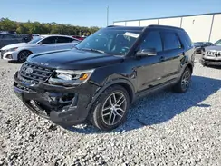 1FM5K8GT7HGD75963 2017 FORD EXPLORER