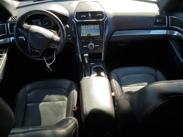 1FM5K8GT7HGD75963 2017 FORD EXPLORER - Image 8