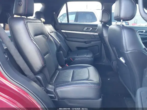 1FM5K8GT7HGD84341 2017 FORD EXPLORER - Image 8