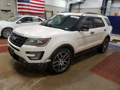 1FM5K8GT7HGD88180 2017 FORD EXPLORER
