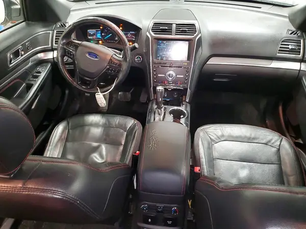 1FM5K8GT7HGD88180 2017 FORD EXPLORER - Image 8