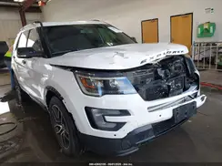 1FM5K8GT7HGE00506 2017 FORD EXPLORER