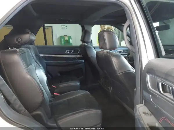 1FM5K8GT7HGE00506 2017 FORD EXPLORER - Image 8