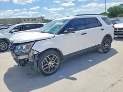 1FM5K8GT7HGE02675 2017 FORD EXPLORER