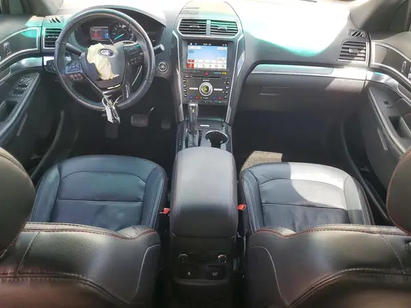 1FM5K8GT7HGE02675 2017 FORD EXPLORER - Image 8