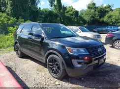 1FM5K8GT7HGE08945 2017 FORD EXPLORER
