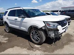 1FM5K8GT7HGE09769 2017 FORD EXPLORER