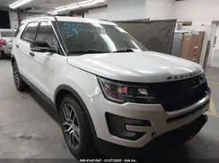 1FM5K8GT7HGE12400 2017 FORD EXPLORER
