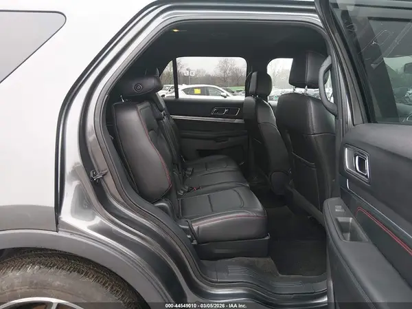 1FM5K8GT7HGE18066 2017 FORD EXPLORER - Image 8