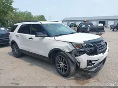 1FM5K8GT7HGE21341 2017 FORD EXPLORER