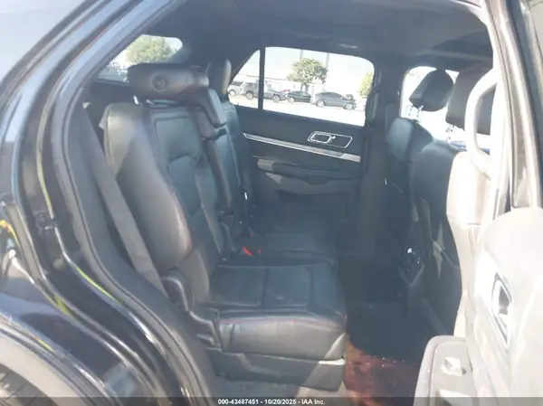 1FM5K8GT7HGE24448 2017 FORD EXPLORER - Image 8