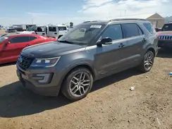 1FM5K8GT7HGE26569 2017 FORD EXPLORER
