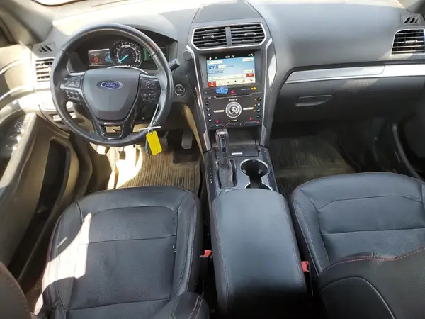 1FM5K8GT7HGE26569 2017 FORD EXPLORER - Image 8