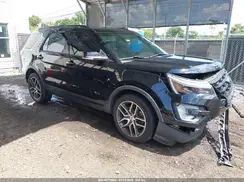 1FM5K8GT7HGE26748 2017 FORD EXPLORER