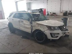 1FM5K8GT7HGE29200 2017 FORD EXPLORER